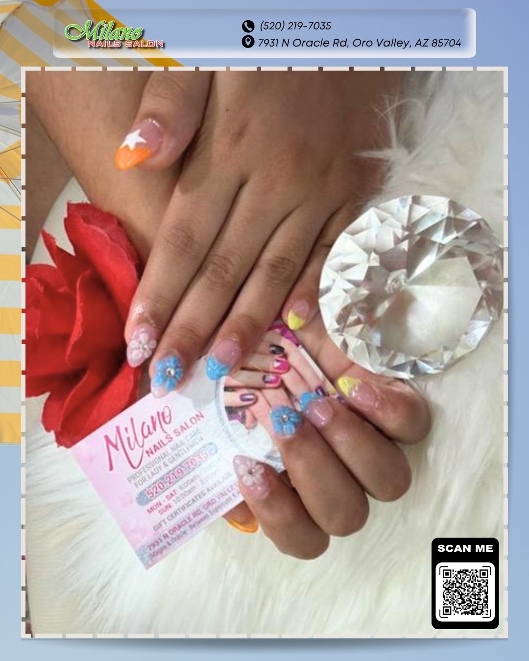 Milano Nails Salon